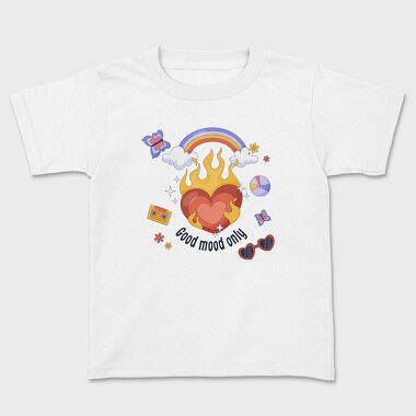 F36 Phantom Glow, Tricou Copii