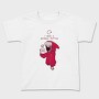 F5 Refresh Skeleton Hoodie, Tricou Copii