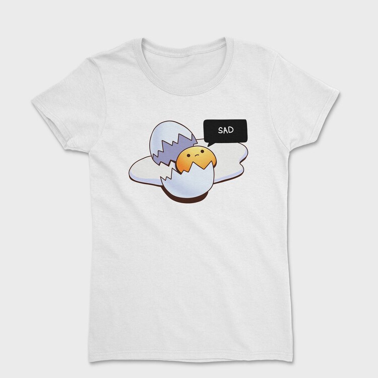 F53 Midnight Pulse, Tricou Femei