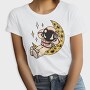 Resting Astronaut, Tricou Femei