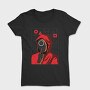 Red Hooded Whisper, Tricou Femei