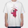 F5 Refresh Skeleton Hoodie, Tricou Oversize Barbati (Unisex)