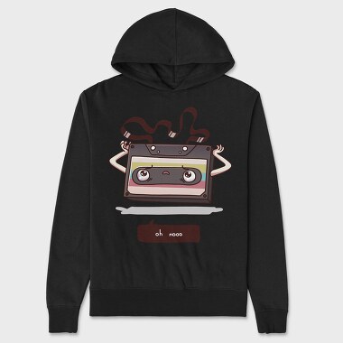Fifty Two Vibes, Hanorac Oversize Barbati (Unisex)