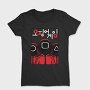 Red Hooded Squad, Tricou Femei