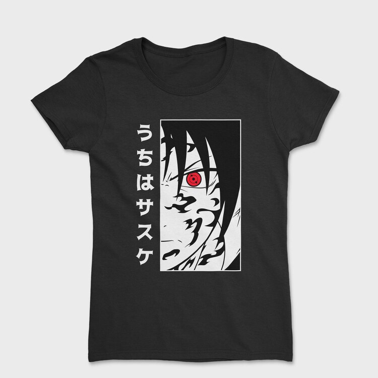 Red Eye Shadow, Tricou Femei