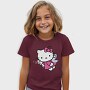Cartoon Retro Hello Kitty 2, Tricou Copii