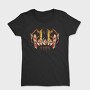 Glow Wolf Pack, Tricou Femei