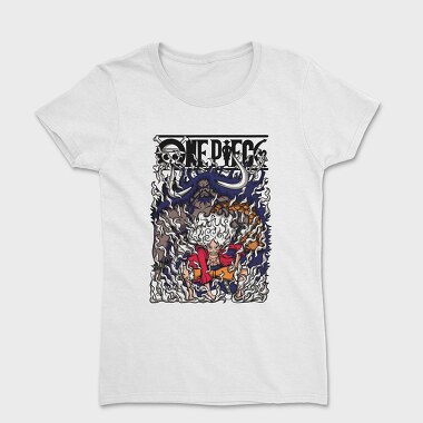 One Piece Storm, Tricou Femei