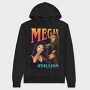 Megan Stallion, Hanorac Oversize Barbati (Unisex)