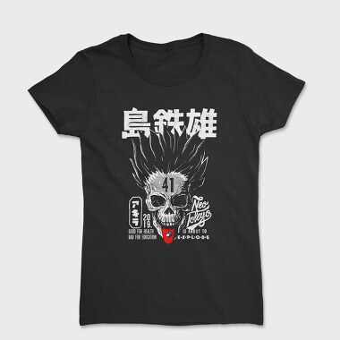 Red Pill Dream, Tricou Femei