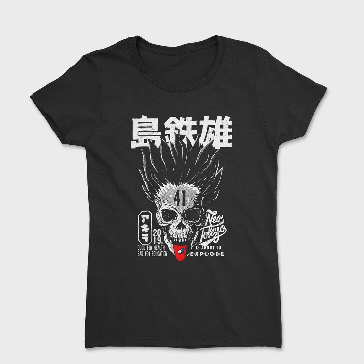 Red Pill Dream, Tricou Femei