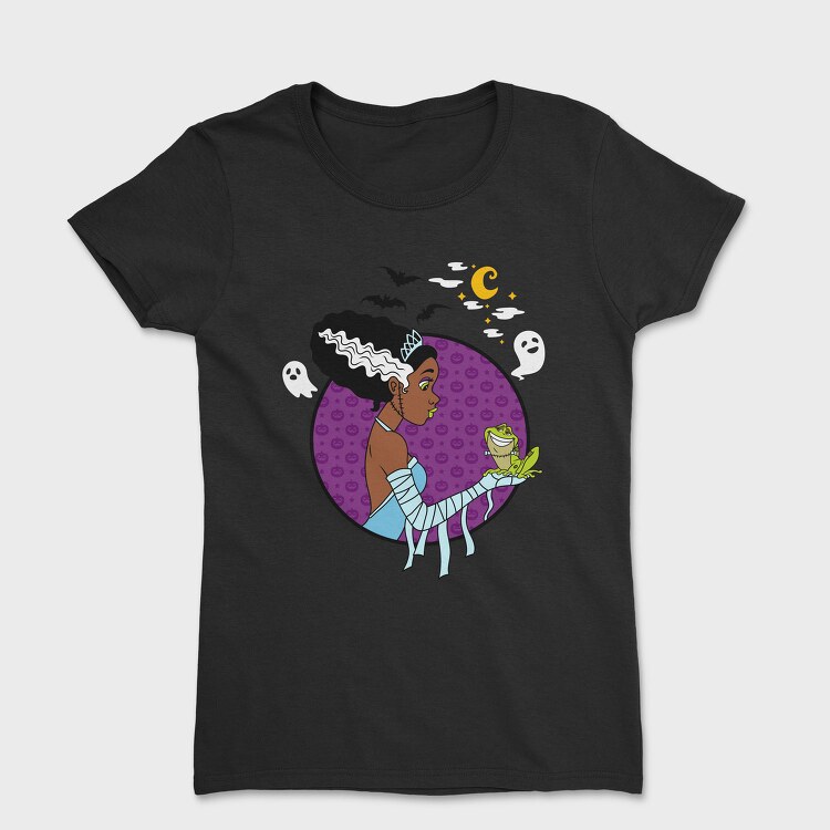 Mummy Princess, Tricou Femei