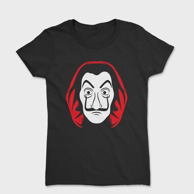 Red Flame Hair, Tricou Femei