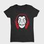 Red Flame Hair, Tricou Femei