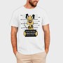 Prisoner Pluto the Pup, Tricou Barbati (Unisex)