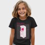Retro Arcade Cabinet, Tricou Copii