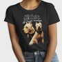 Pitbull, Tricou Femei