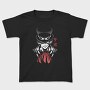 Sabo Flame Top Hat, Tricou Copii