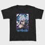 Satoru Gojos Mystic Aura, Tricou Copii