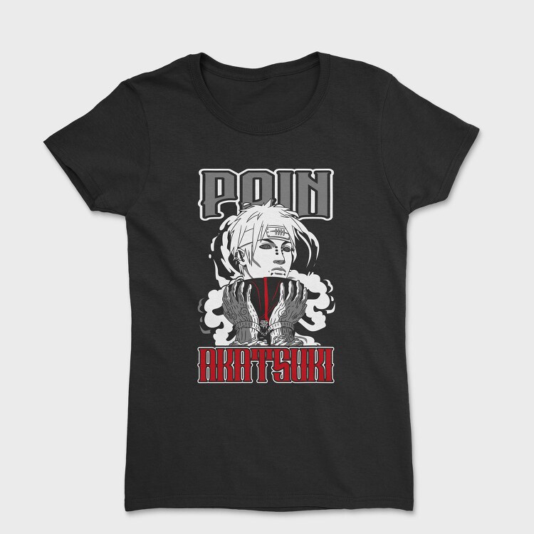 Poin Akatsuki, Tricou Femei