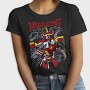 Megazord, Tricou Femei