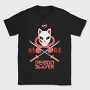 Red Rope Knot, Tricou Barbati (Unisex)
