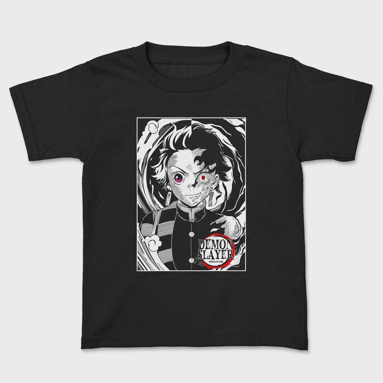 Red Moon Crescent, Tricou Copii