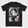 Red Moon Crescent, Tricou Barbati (Unisex)