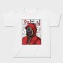 Red Hooded Whisper, Tricou Copii