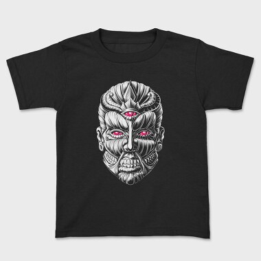 Red Eyes Sketch, Tricou Copii