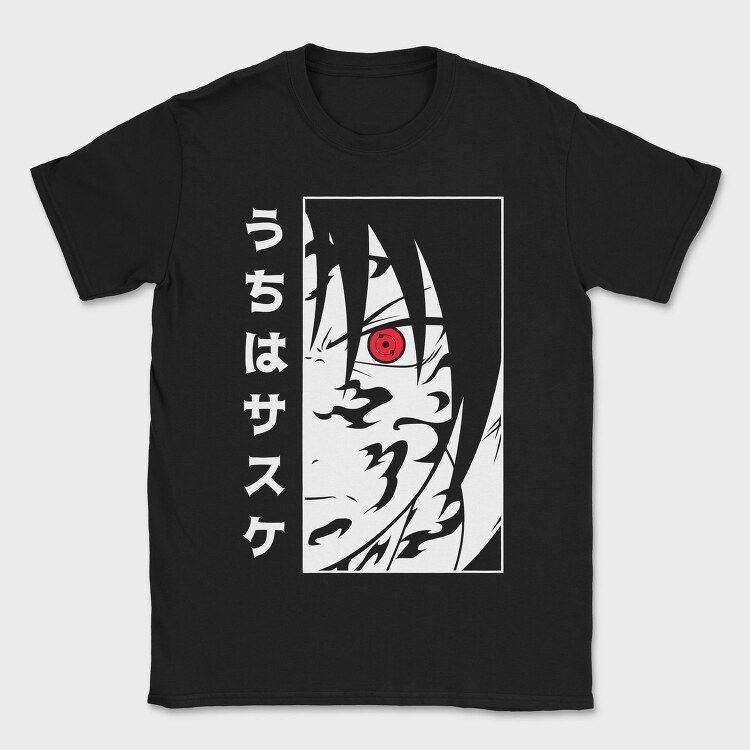 Red Eye Shadow, Tricou Barbati (Unisex)