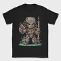 Predator Warrior, Tricou Barbati (Unisex)