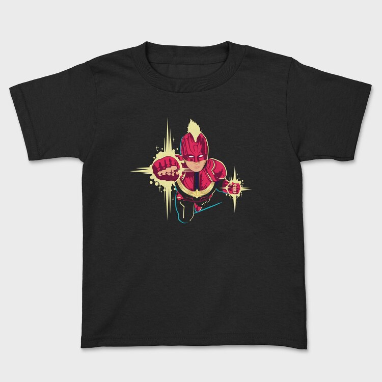 Power Punch, Tricou Copii
