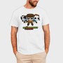 The Powerpuff Girls Terror, Tricou Barbati (Unisex)