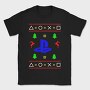 Playstation Xmas Sweater, Tricou Barbati (Unisex)