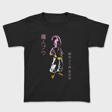 Pink Demon Majin Buu, Tricou Copii