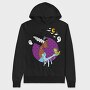 Mummy Princess, Hanorac Oversize Barbati (Unisex)