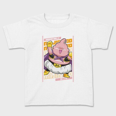 Majin Boo Boom, Tricou Copii