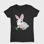 Bunny Carrot Feast, Tricou Femei