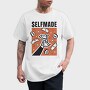 Selfmade, Tricou Barbati (Unisex)