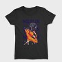 Merlin Fox Girl, Tricou Femei