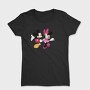 Mickey Minnie Dance, Tricou Femei