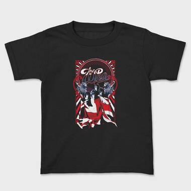 THE WHO, Tricou Copii
