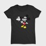 Mickey Mouse Splash, Tricou Femei