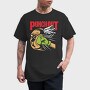Punchout, Tricou Barbati (Unisex)