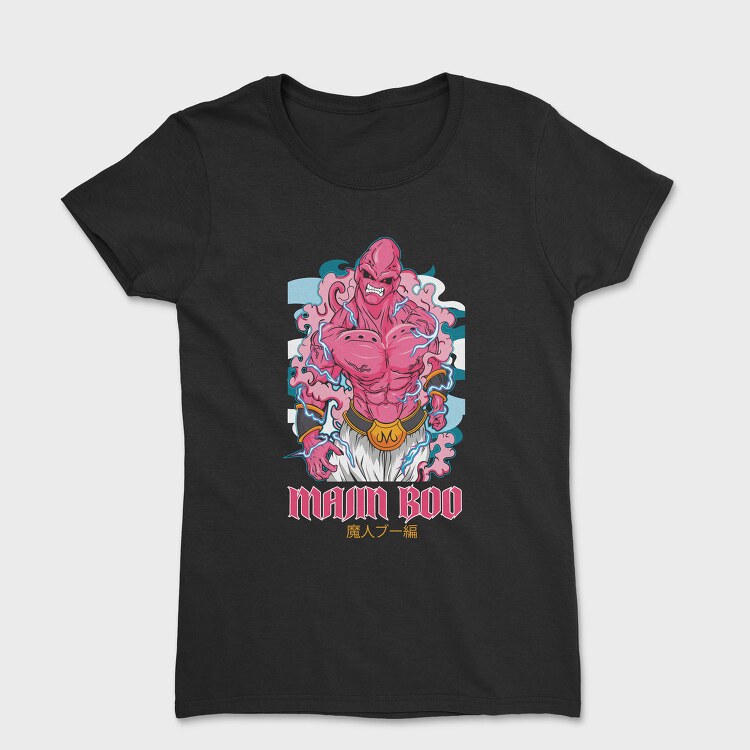 Mammon Boo, Tricou Femei