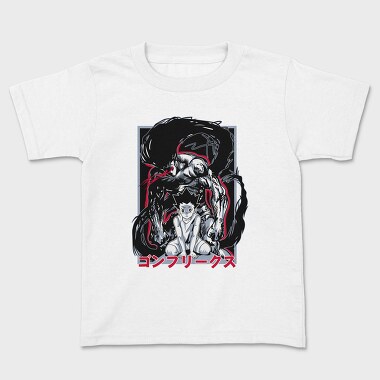 Rage Free Spirit, Tricou Copii
