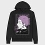 Takashis Midnight Rebellion, Hanorac Oversize Barbati (Unisex)