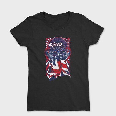 THE WHO Art1, Tricou Femei