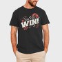 For the Win, Tricou Barbati (Unisex)